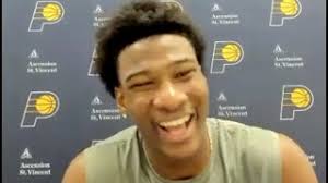 Nov 9, 2019 / 09:02 pm cst. Indiana Pacers Pre Draft Moses Moody Kai Jones Interviews Espn S Rachel Nichols Off Nba Finals Youtube