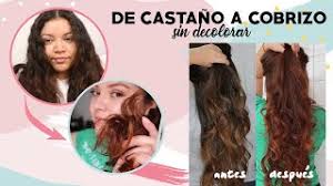 We did not find results for: De Castano A Cobrizo Sin Decolorar Como Me Pinto El Cabello En Casa Angie Youtube