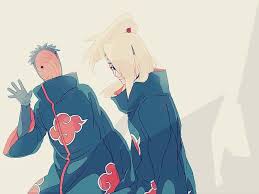 Tobi by robertdraw on deviantart. Naruto Fanart Deidara Naruto