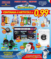 Articoli di qualità a prezzi imbattibili. Risparmio Casa
