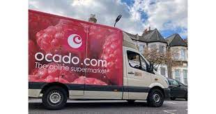 By James Davey And Vanessa O Connell London New York Reuters British Online Supermarket Group Ocado Was Hit With A Ocado Online Supermarket Grocery Market