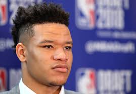 May be the future in denver, but first he needs to earn his spot. How Kevin Knox Thinks He D Fit In With The Knicks And What Michael Porter Jr Has Heard From Them About Trading Up The Athletic
