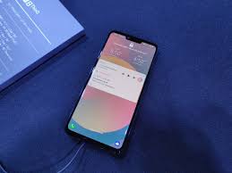 Unlock lg g8 thinq at&t. Lg G8 Thinq Hands On With The Hands Free Phone