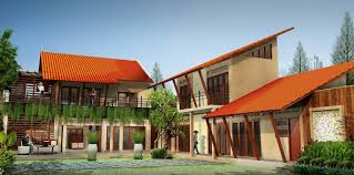 Untuk soal atap ada beberapa jenis yang dapat dipilih, diantaranya adalah atap pelana, atap limas dan juga atap miring. Bentuk Atap Rumah Minimalis Miring Kedepan Gambar Desain Model Rumah Minimalis