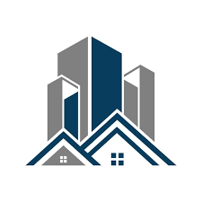 قالب تصميم شعار العقارات المثال التوضيحي ريال عقارات Png والمتجهات للتحميل مجانا Building Logo House Logo Icon Real Estate Logo