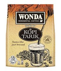 All New Wonda 3 In 1 Premium Coffee Launched Mini Me Insights