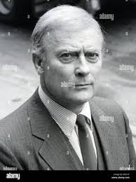 Edward woodward actor hi-res stock photography and images