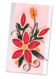 Jahrhundert nutzten mönche diese technik, um bücher und schriften zu verzieren. Quilling Vorlage Blume Ideen Mit Herz