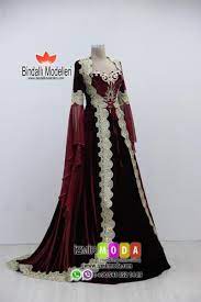 Kaftan 1204 Afgan Elbiseler Ortacag Elbisesi Gelin Elbisesi