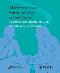 Parte inferior del útero, situada en el fondo de la vagina, flexible, delgada y de unos tres centímetros de longitud. Https Path Azureedge Net Media Documents Rh Palliative Care Part1 Sp Pdf