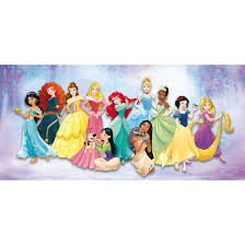 Hier findest du alle prinzessinnen von disney, sowie tolles zubehör wie einrichtungsgegenstände, bettwäsche, kostüme, taschen und vieles mehr. Keilrahmen Disney Prinzessinnen 70 X 33 Cm 22 43