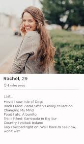 Tinder Profile Examples For Women Tips Templates Online Dating Profile Examples Online Dating Profile Tinder Profile