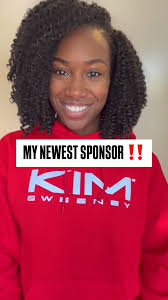 Happy and grateful to finally announce my newest sponsor… KIM SWEENEY. More  details to come! , @teamcanada #SponsoredByYou #OLGxTeamCanada #ad
