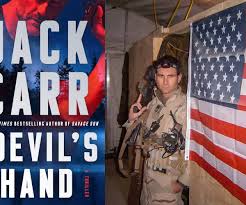 Former SEAL and 'Terminal List' Author Jack Carr Gives Us the Lowdown on 'The  Devil's Hand'