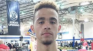 DaShawn McDowell, 2016 Point Guard