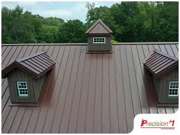 From raw materials to the finished job. Basic Guide To Standing Seam Metal Roof Profiles