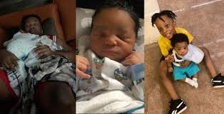 Recall that the rap act welcomed his first child , batifeori maximiliano adedeji, with the same lady, way back in 2015. Olamide Celebrates His Second Son As He Clocks One Today 36ng