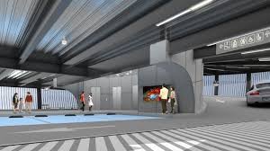 曾柏庭 q lab 台北市八徳立體停車場設計 欣建築 欣傳媒建築
