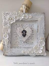 Romantico Shabby Chic Shabby Chic Crafts Romantic Shabby Chic Shabby Chic Diy