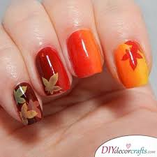 25 thanksgiving nail designs that pair well with apple cider. Easy Thanksgiving Nail Art Ideas Perfect All Month