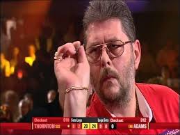 Robert Thornton v Dave Prins