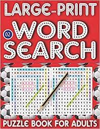 Of these individuals, 253,768,092 were adults that were 18 years old or older. Amazon Com Word Search Puzzle Book For Adults Many Hours Of Entertainment With Word Search Puzzles For Seniors Adults And More With Solutions Volume 2 9798725918564 Publication Dar Monrui M Libros