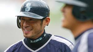 Ichiro is the first Asian inducted into the Baseball Hall of Fame
