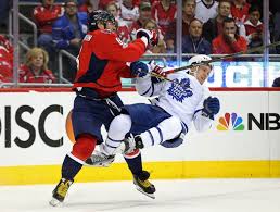Kadri was removed from the game for the hit. Capitals Schmidt Ovechkin Replaced Parts And Kept Going After Kadri Hit Thescore Com
