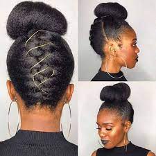 Natural Hair Braid Natural Hair Updo Natural Hair Braids Hair Styles