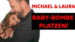Der clip zeigt die beiden beim einkaufen. Michael Wendler Laura Muller Baby Hammer Aber Ist Es Uberhaupt Nicht Glucklich Youtube