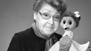 The actress Galina Marchenko, who voiced Karkusha in "Good Night,  kids!" died.