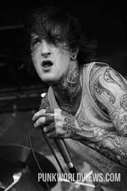 Photo Gallery: Mitch Lucker (RIP)