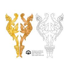 All the images on this site are free to use for personal use and most of them can be used commercially. Khmer Ornament Vector Free Download Khmer Art Drawing Vectorkh