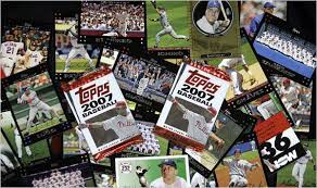 From there you can choose from 24 templates. Baseball Gives Topps An Exclusive Deal The New York Times