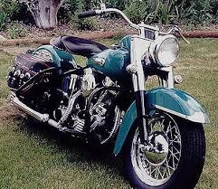 1949 Harley Davidson Panhead Right Front Harley Davidson Panhead Harley Bikes Harley Davidson Bikes