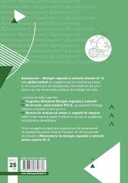 Agenţie de voiaj adaugă categorii. Biologie Bac Paralela 45