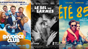 Très proche de son père qu'il admire, luc monte à paris. Divorce Club Le Sel Des Larmes Ete 85 Les Films Au Cinema Cette Semaine Premiere Fr