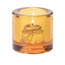 Free delivery over £40 to most of the uk great selection excellent customer service find everything for a beautiful home. Amber Round Votive Candle Holders Votives Glass Tealight Holders Mbs Wholesale