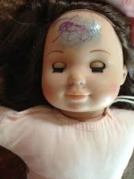 For this step, do not use your comb, or any. American Girl Care And Cleaning Tips Includes Fixing Frizzy Hair Removing M American Girl Doll Hairstyles American Girl Doll Hair Care American Girl Doll Diy