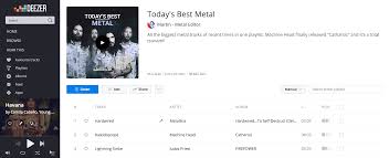 Deezer Music Downloader