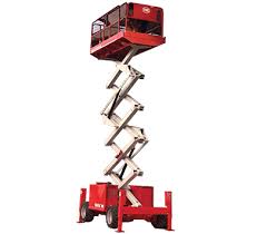 Mec 3772ES Aerial Lift