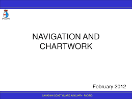 ppt navigation and chartwork powerpoint presentation free