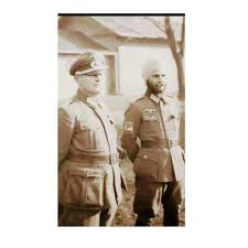 Images of Lt Sant Singh, one of the ...