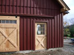 They are made to last with #1 grade material and built to meet local snow and wind loads. Post And Beam Garages Carriage Sheds Post And Beam Garages
