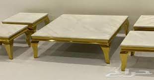 طاولات ارضيه القصيم بريدة جديد