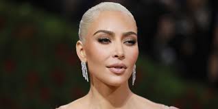 Kim Kardashian Says She Lost 16 Pounds To Fit Into Marilyn Monroe's Dress