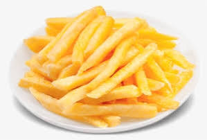 PORCAO DE BATATA FRITA