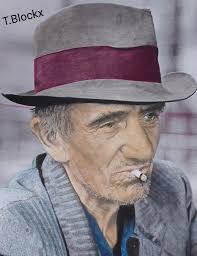 Colour & Mono #bpsfemalefacesandfacets