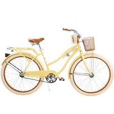 Huffy 26 Womens Nel Lusso Cruiser Bike With Perfect Fit Frame Blue Walmart Com Beach Cruiser Bikes Cruiser Bike Beach Cruiser Bike