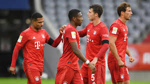 Get the latest news on bayern munich at tribal football. Football News Bayern Munich Have Outgrown The Bundesliga Judge Them On The Champions League Eurosport